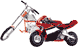 gas pocket bike