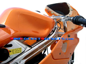 mini bikes
