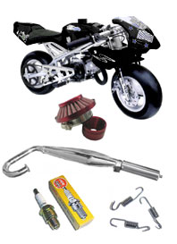Cagllari Performance Package