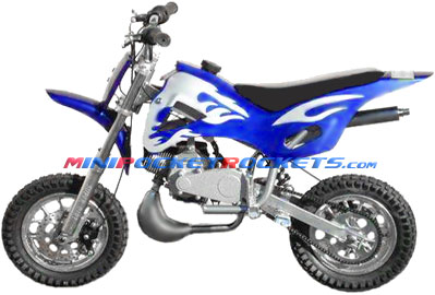 mini dirt bike