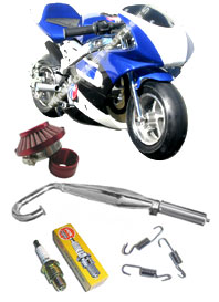 GP RS-R Performance Package