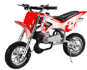 mini dirt bike