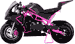 gas pocket bike pink