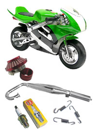GP MX3 Performance Package