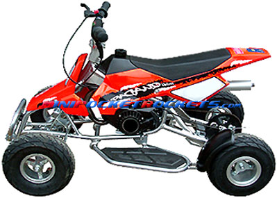 mini quad