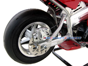 mini bike brakes