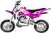 mini dirt bike