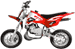 mini dirt bike