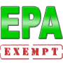 EPA Exempt