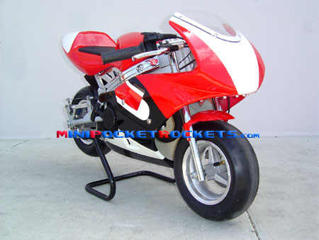 pocket bike