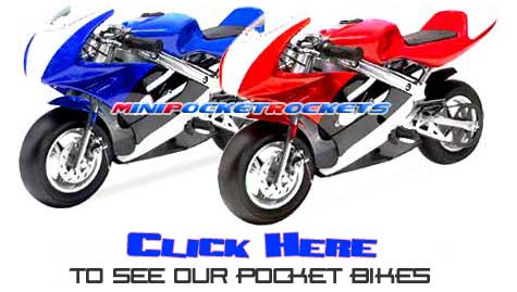 pocket rocket bike for sale