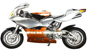 super pocket bikes