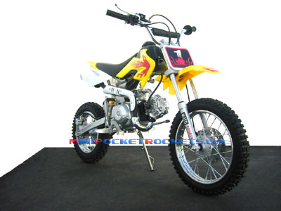 dirt bike