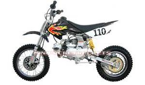 dirt bike