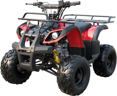 Scorpion HD 4-Stroke Mini ATV