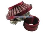 Redline Motorsports Air Filter and V-Stack